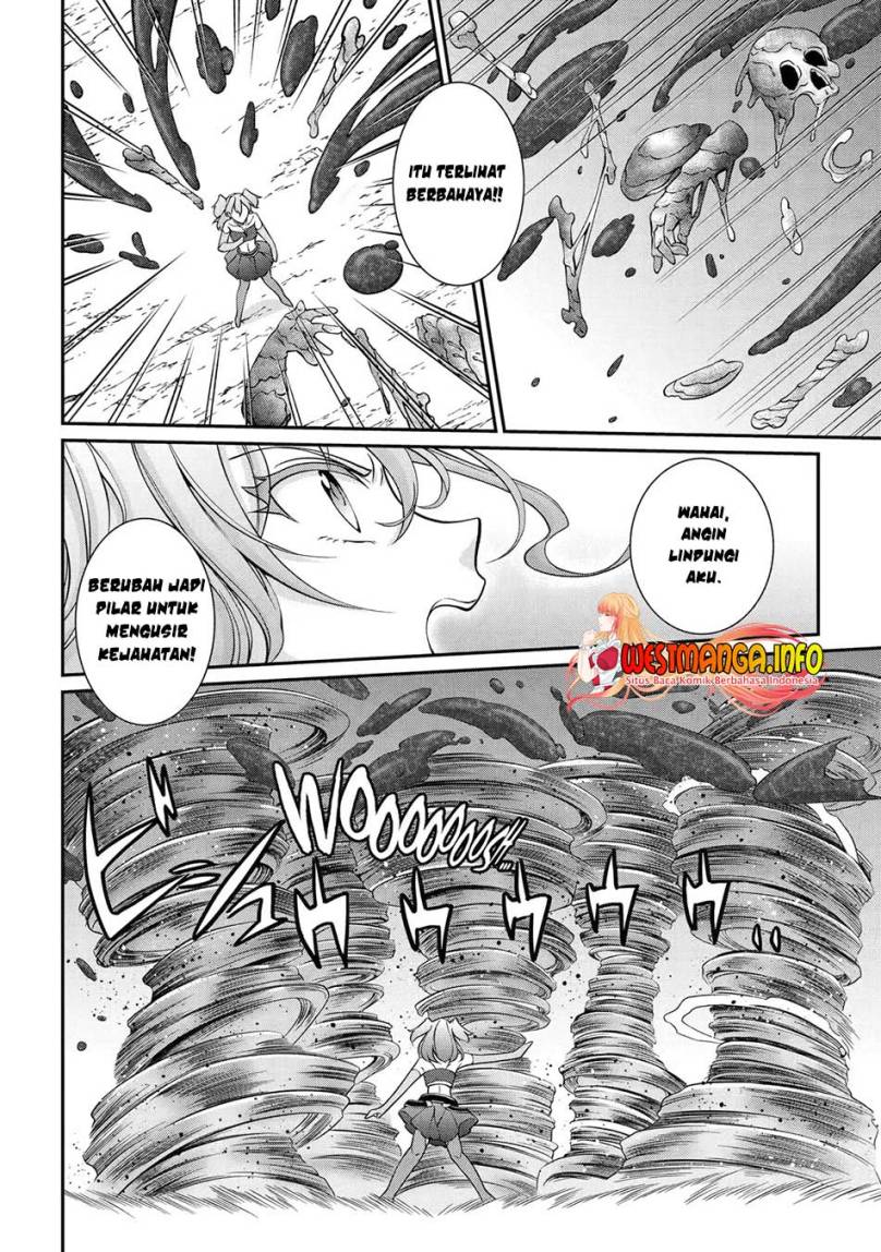 Shikkoku Tsukai no Saikyo Yusha Nakama Zen’in ni Uragira Retanode Saikyo no Mamono Chapter 59 Gambar 11