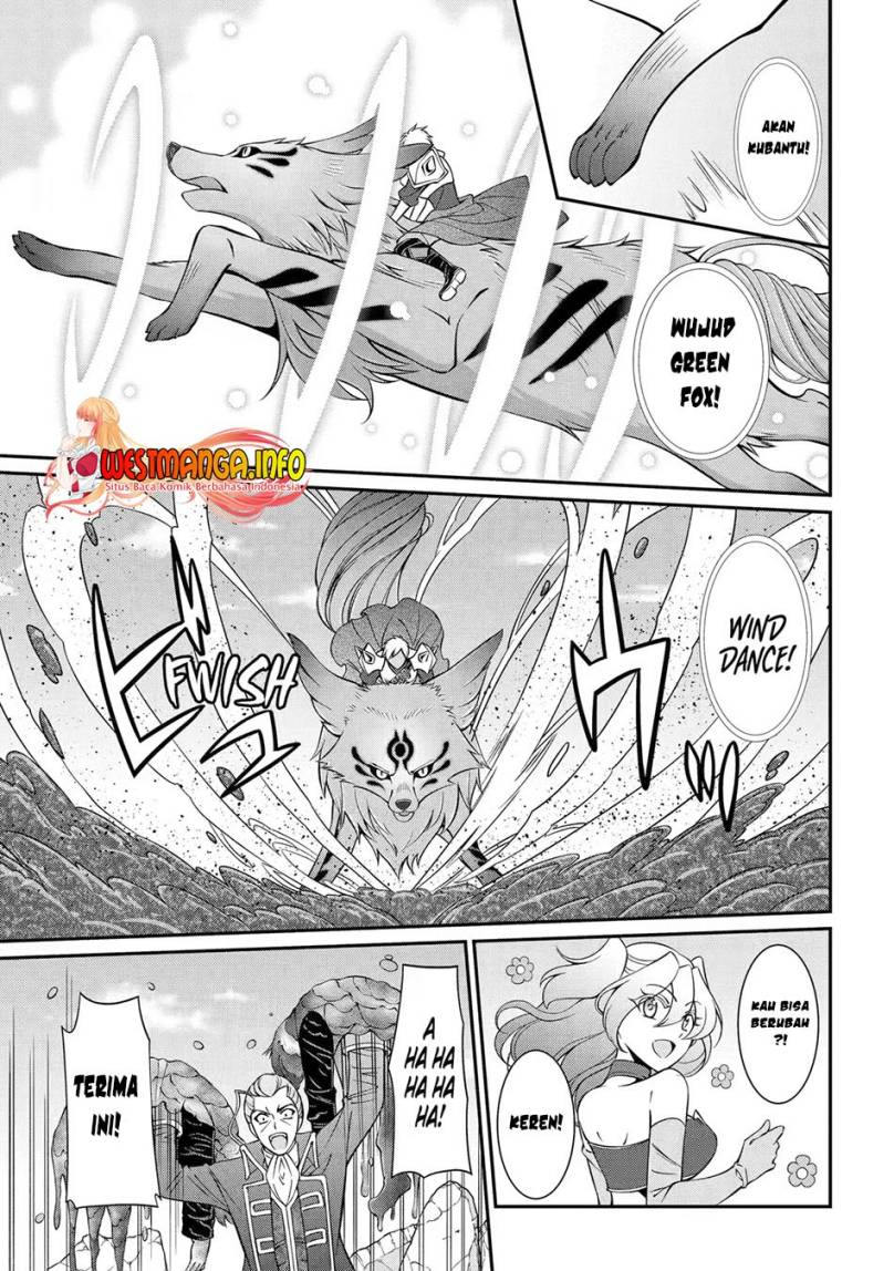 Shikkoku Tsukai no Saikyo Yusha Nakama Zen’in ni Uragira Retanode Saikyo no Mamono Chapter 59 Gambar 12