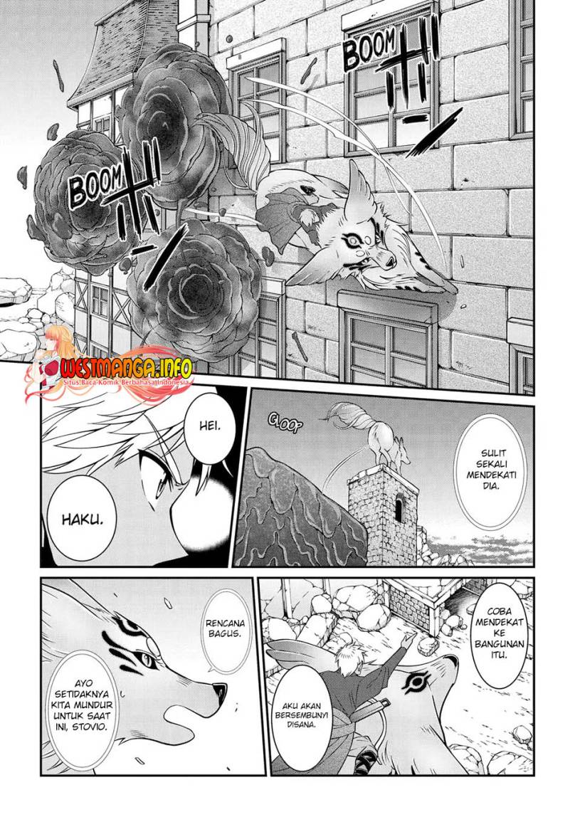Shikkoku Tsukai no Saikyo Yusha Nakama Zen’in ni Uragira Retanode Saikyo no Mamono Chapter 59 Gambar 16