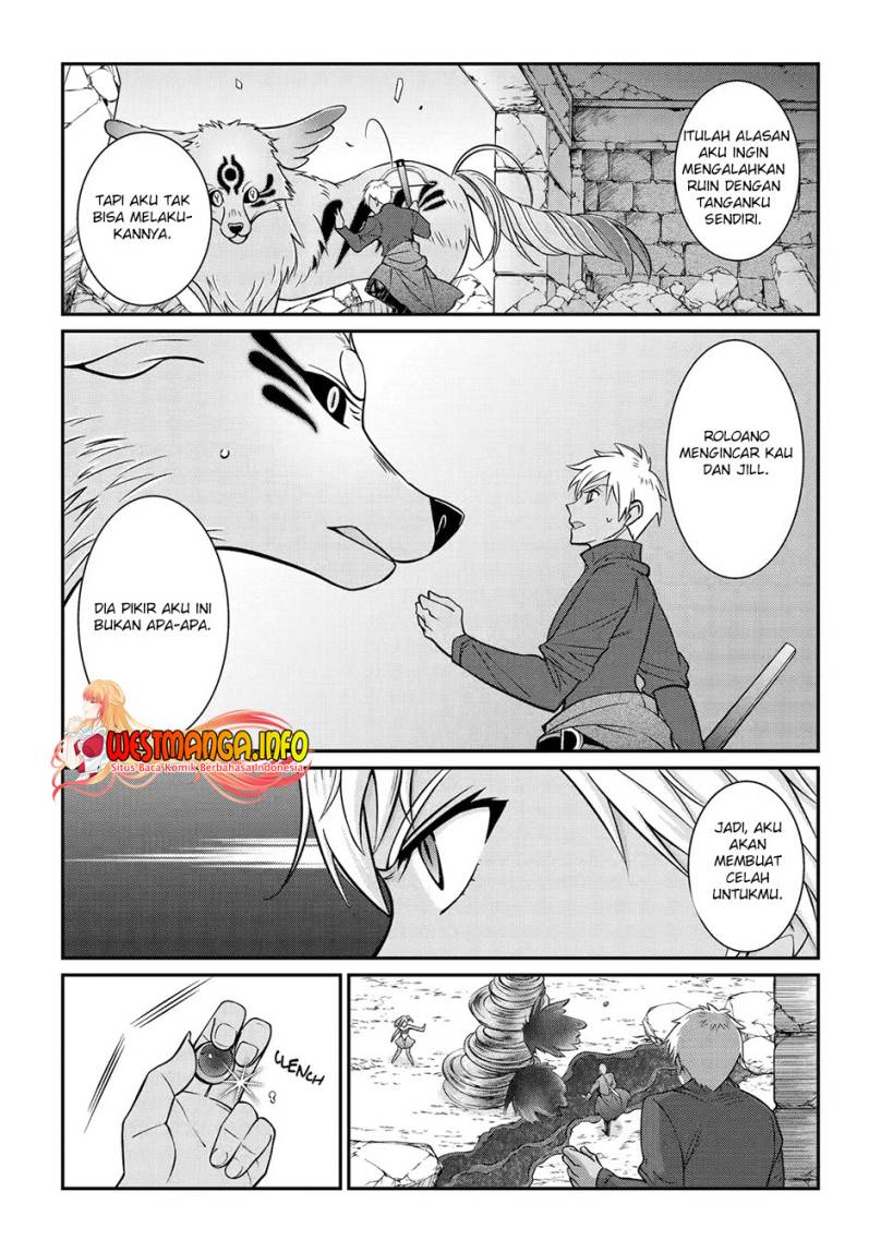 Shikkoku Tsukai no Saikyo Yusha Nakama Zen’in ni Uragira Retanode Saikyo no Mamono Chapter 59 Gambar 18