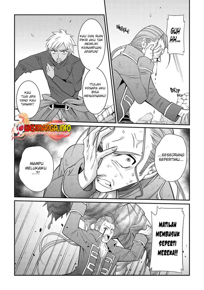 Shikkoku Tsukai no Saikyo Yusha Nakama Zen’in ni Uragira Retanode Saikyo no Mamono Chapter 59 Gambar 20