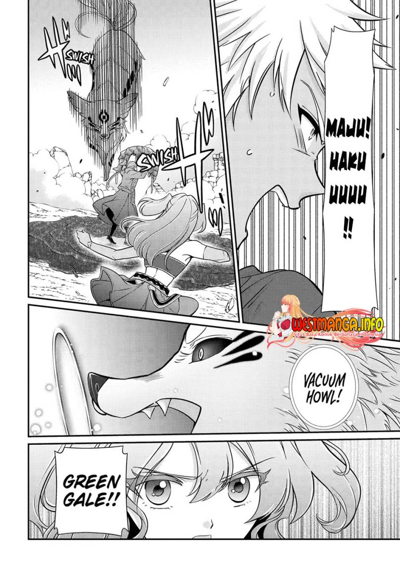 Shikkoku Tsukai no Saikyo Yusha Nakama Zen’in ni Uragira Retanode Saikyo no Mamono Chapter 59 Gambar 21