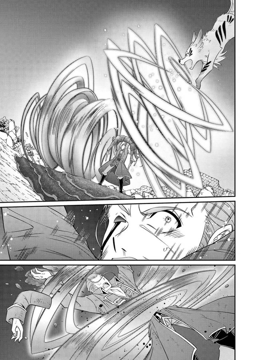 Shikkoku Tsukai no Saikyo Yusha Nakama Zen’in ni Uragira Retanode Saikyo no Mamono Chapter 59 Gambar 22