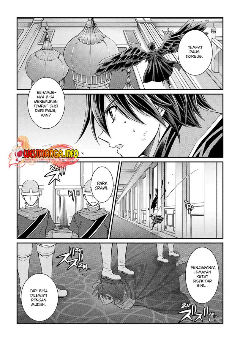 Shikkoku Tsukai no Saikyo Yusha Nakama Zen’in ni Uragira Retanode Saikyo no Mamono Chapter 59 Gambar 28