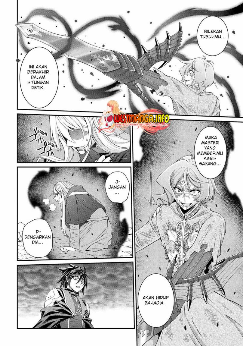Shikkoku Tsukai no Saikyo Yusha Nakama Zen’in ni Uragira Retanode Saikyo no Mamono Chapter 65 Gambar 7