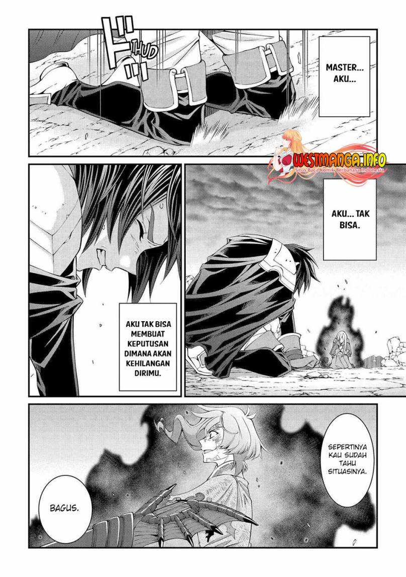 Shikkoku Tsukai no Saikyo Yusha Nakama Zen’in ni Uragira Retanode Saikyo no Mamono Chapter 65 Gambar 9