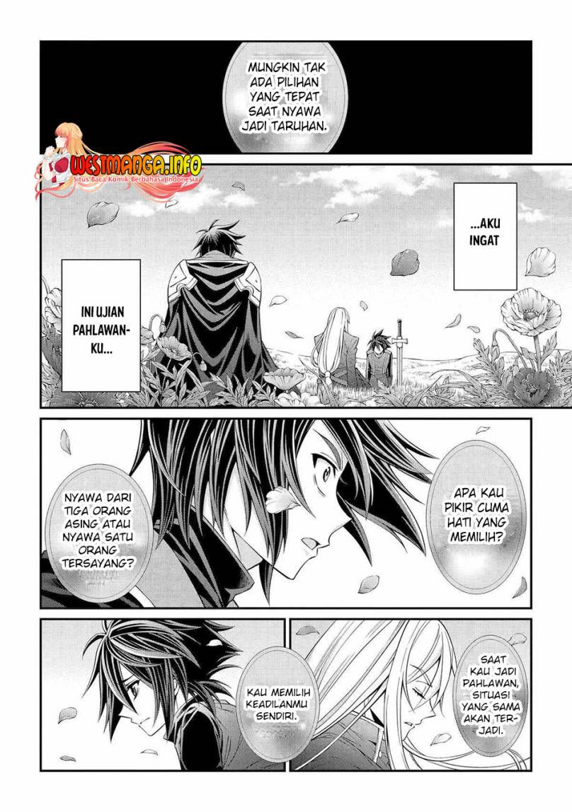 Shikkoku Tsukai no Saikyo Yusha Nakama Zen’in ni Uragira Retanode Saikyo no Mamono Chapter 65 Gambar 11