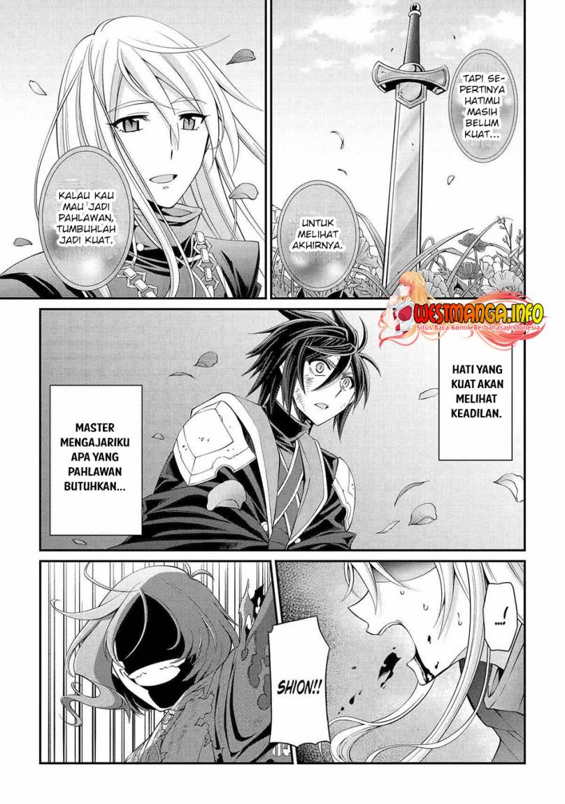 Shikkoku Tsukai no Saikyo Yusha Nakama Zen’in ni Uragira Retanode Saikyo no Mamono Chapter 65 Gambar 12