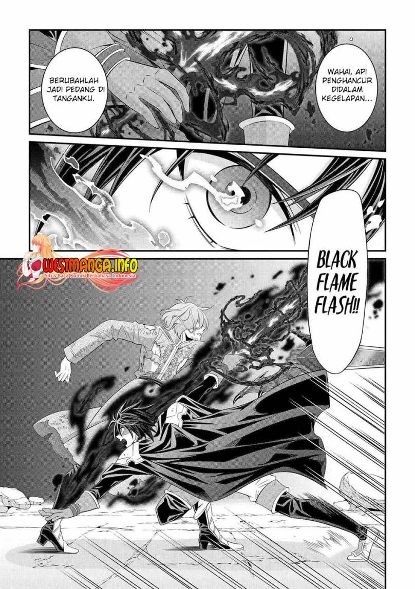 Shikkoku Tsukai no Saikyo Yusha Nakama Zen’in ni Uragira Retanode Saikyo no Mamono Chapter 65 Gambar 14