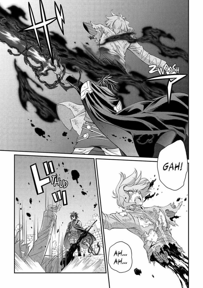 Shikkoku Tsukai no Saikyo Yusha Nakama Zen’in ni Uragira Retanode Saikyo no Mamono Chapter 65 Gambar 16