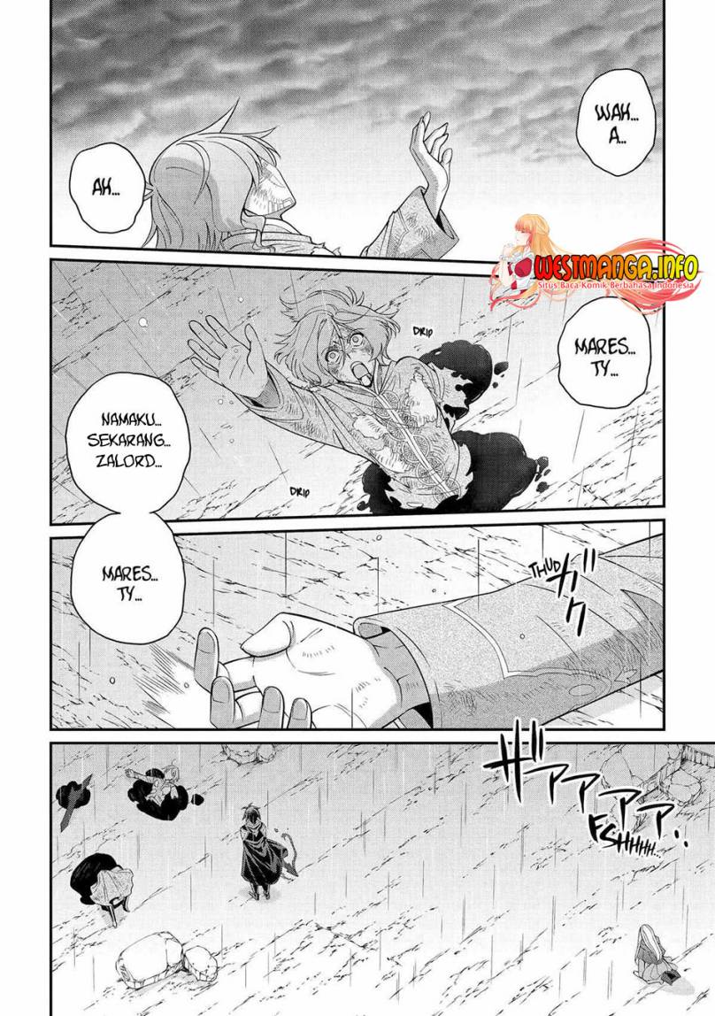Shikkoku Tsukai no Saikyo Yusha Nakama Zen’in ni Uragira Retanode Saikyo no Mamono Chapter 65 Gambar 17