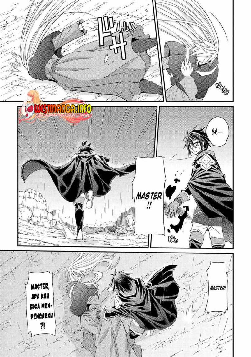 Shikkoku Tsukai no Saikyo Yusha Nakama Zen’in ni Uragira Retanode Saikyo no Mamono Chapter 65 Gambar 18