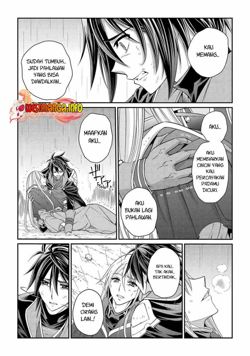 Shikkoku Tsukai no Saikyo Yusha Nakama Zen’in ni Uragira Retanode Saikyo no Mamono Chapter 65 Gambar 20