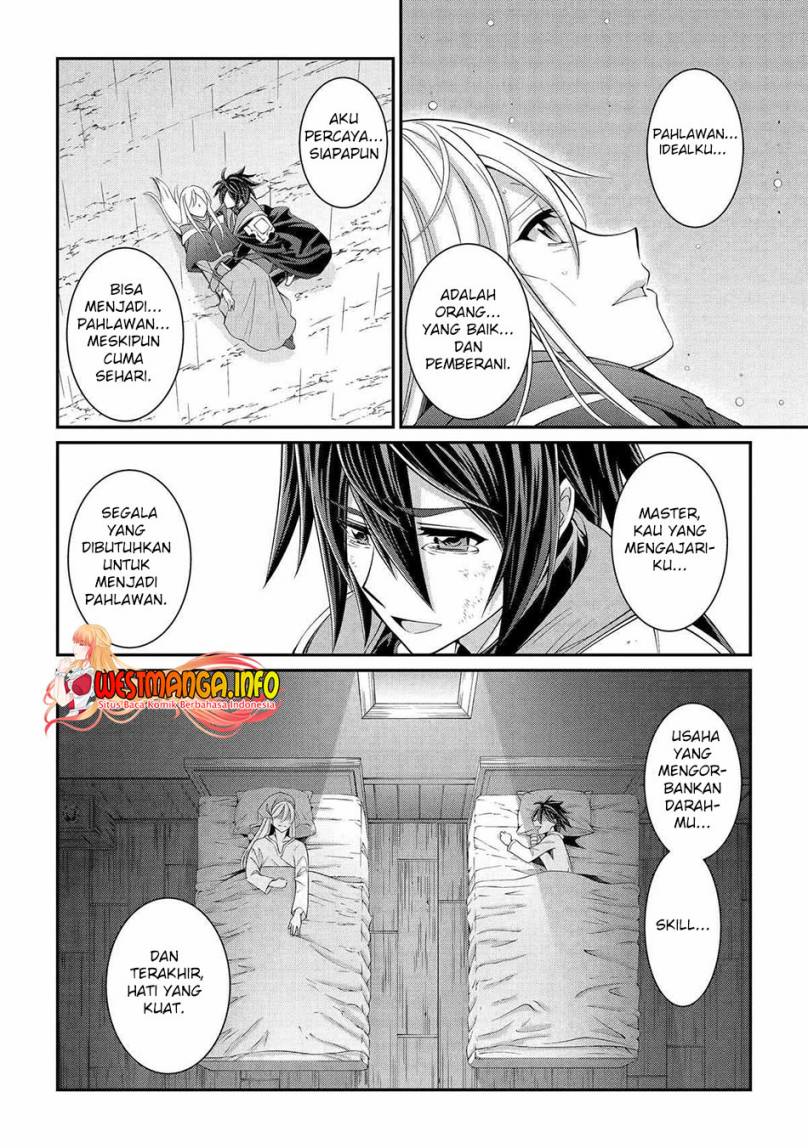 Shikkoku Tsukai no Saikyo Yusha Nakama Zen’in ni Uragira Retanode Saikyo no Mamono Chapter 65 Gambar 21