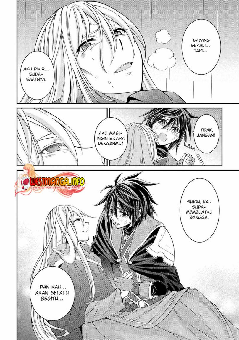Shikkoku Tsukai no Saikyo Yusha Nakama Zen’in ni Uragira Retanode Saikyo no Mamono Chapter 65 Gambar 25