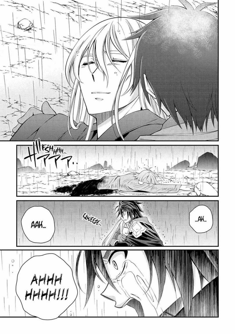 Shikkoku Tsukai no Saikyo Yusha Nakama Zen’in ni Uragira Retanode Saikyo no Mamono Chapter 65 Gambar 26