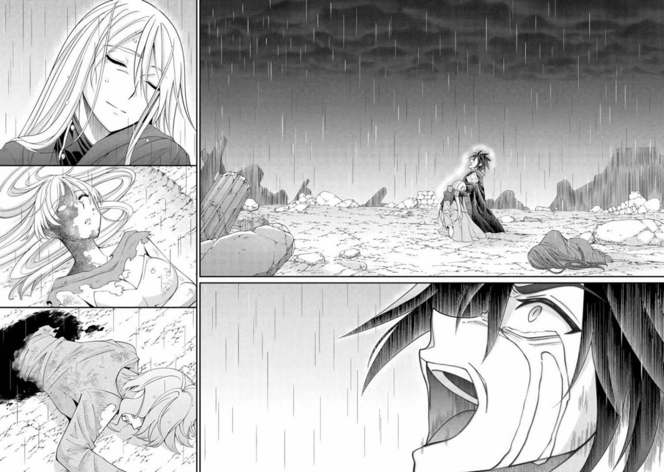 Shikkoku Tsukai no Saikyo Yusha Nakama Zen’in ni Uragira Retanode Saikyo no Mamono Chapter 65 Gambar 27