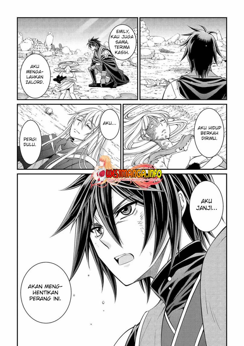 Shikkoku Tsukai no Saikyo Yusha Nakama Zen’in ni Uragira Retanode Saikyo no Mamono Chapter 65 Gambar 29