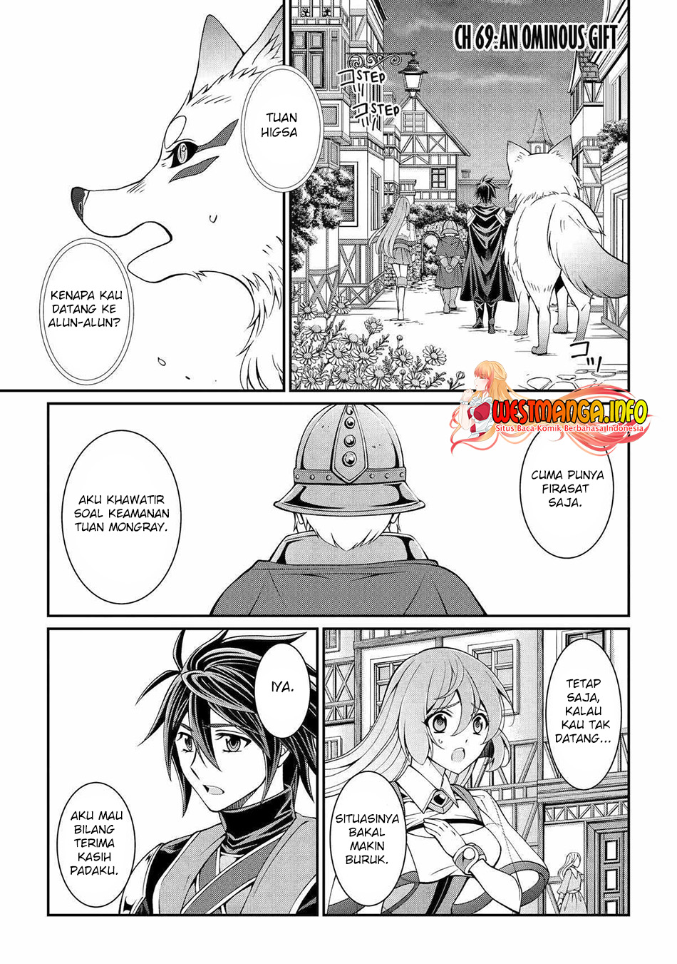 Shikkoku Tsukai no Saikyo Yusha Nakama Zen’in ni Uragira Retanode Saikyo no Mamono Chapter 69 Gambar 4