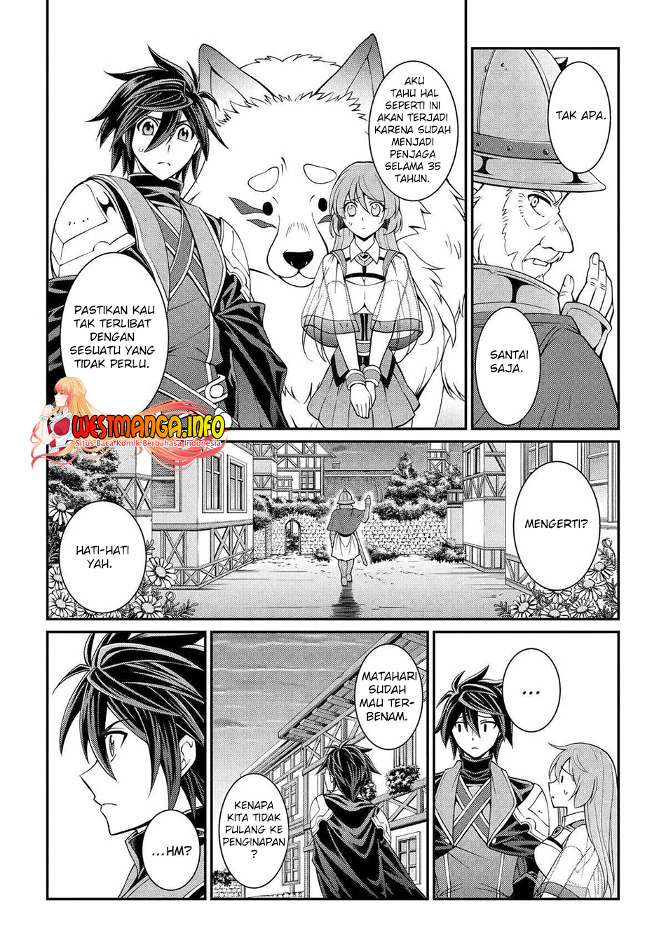 Shikkoku Tsukai no Saikyo Yusha Nakama Zen’in ni Uragira Retanode Saikyo no Mamono Chapter 69 Gambar 5