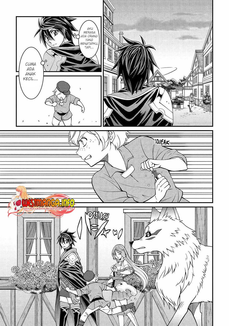 Shikkoku Tsukai no Saikyo Yusha Nakama Zen’in ni Uragira Retanode Saikyo no Mamono Chapter 69 Gambar 6