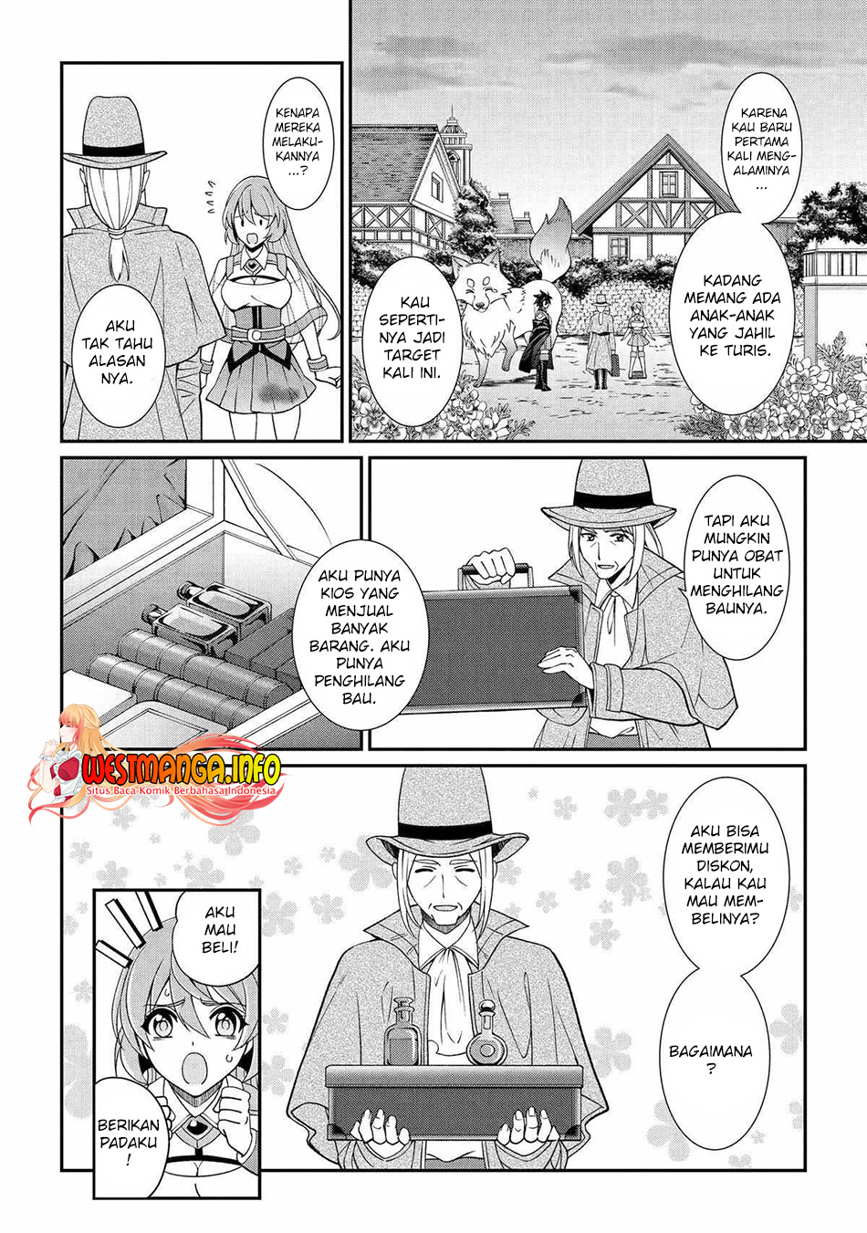 Shikkoku Tsukai no Saikyo Yusha Nakama Zen’in ni Uragira Retanode Saikyo no Mamono Chapter 69 Gambar 9