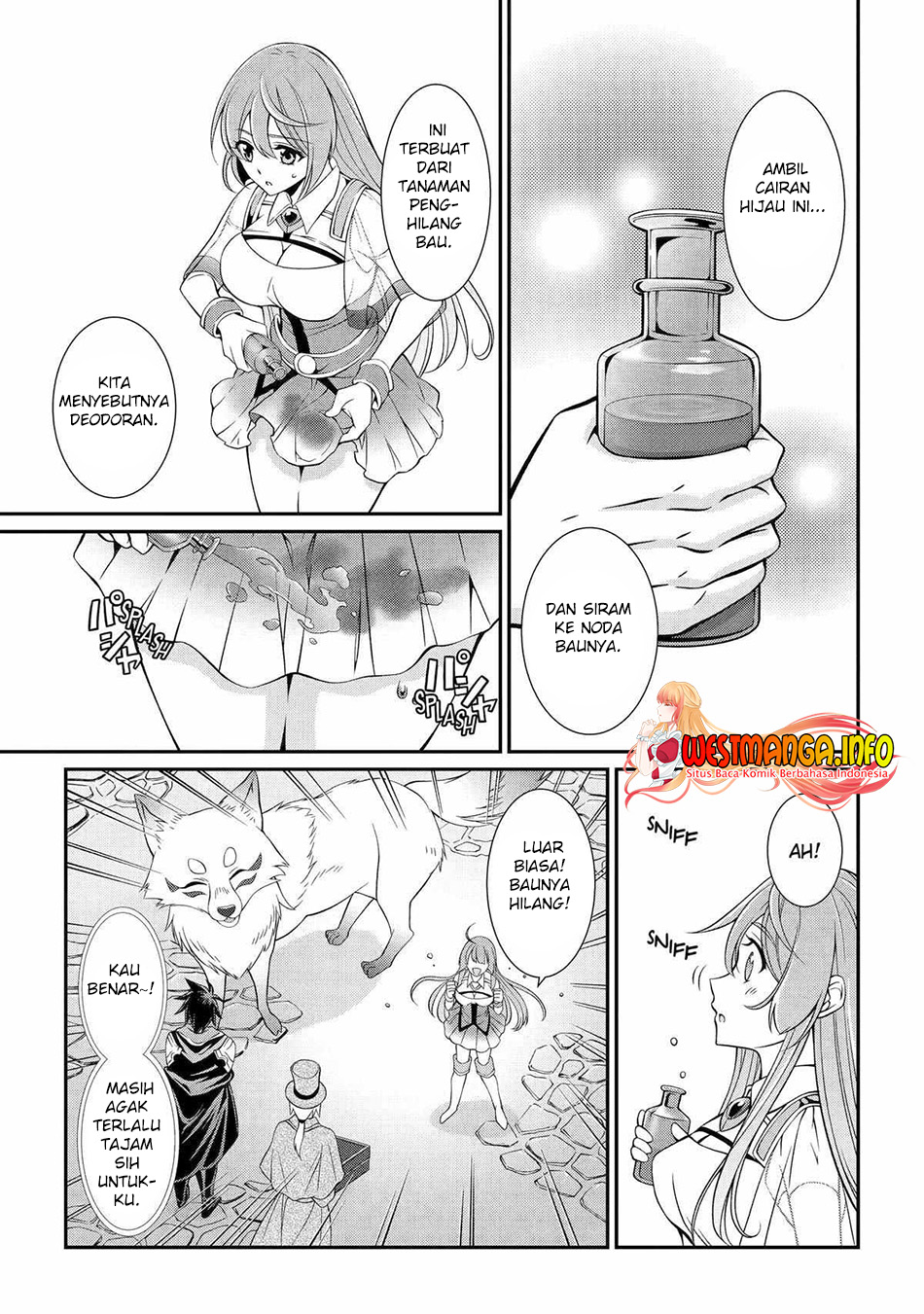 Shikkoku Tsukai no Saikyo Yusha Nakama Zen’in ni Uragira Retanode Saikyo no Mamono Chapter 69 Gambar 10