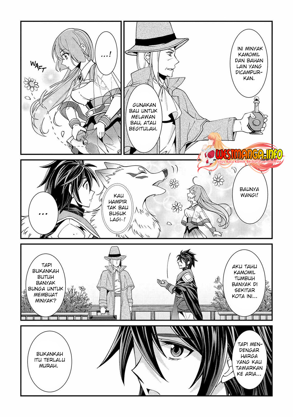 Shikkoku Tsukai no Saikyo Yusha Nakama Zen’in ni Uragira Retanode Saikyo no Mamono Chapter 69 Gambar 11