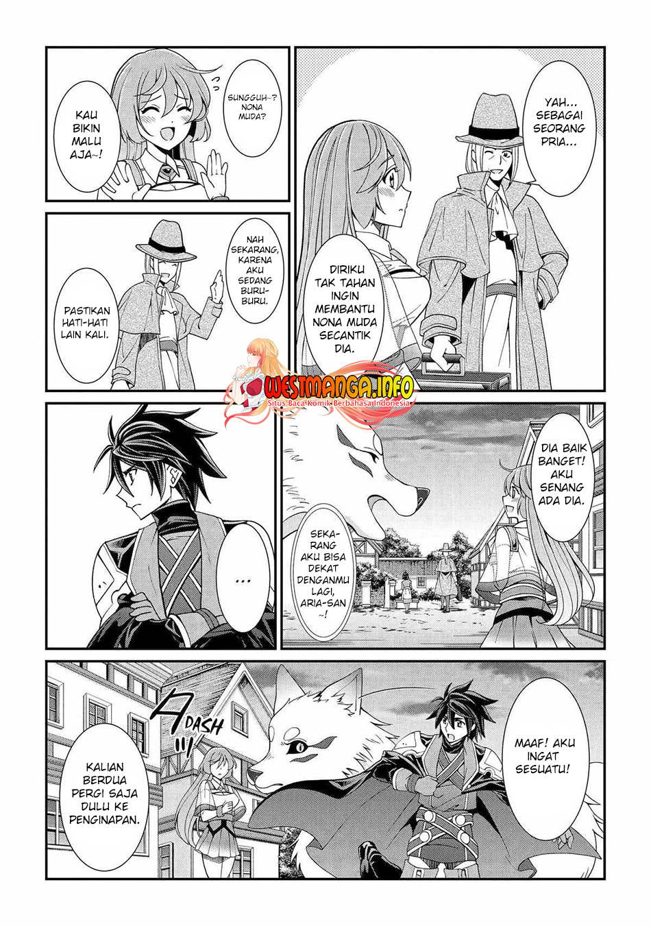 Shikkoku Tsukai no Saikyo Yusha Nakama Zen’in ni Uragira Retanode Saikyo no Mamono Chapter 69 Gambar 12