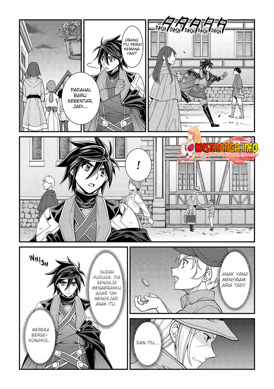 Shikkoku Tsukai no Saikyo Yusha Nakama Zen’in ni Uragira Retanode Saikyo no Mamono Chapter 69 Gambar 13