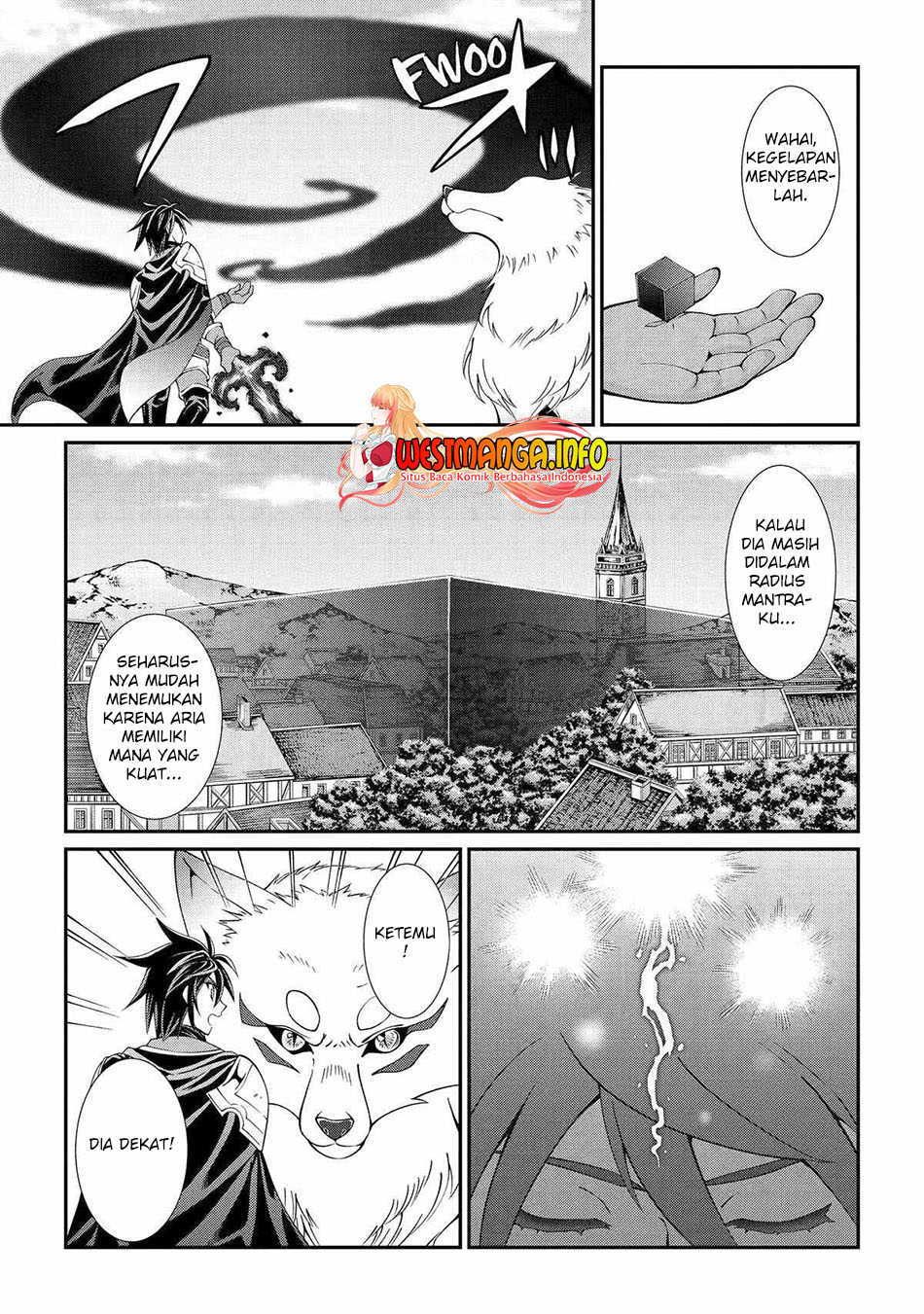 Shikkoku Tsukai no Saikyo Yusha Nakama Zen’in ni Uragira Retanode Saikyo no Mamono Chapter 69 Gambar 32