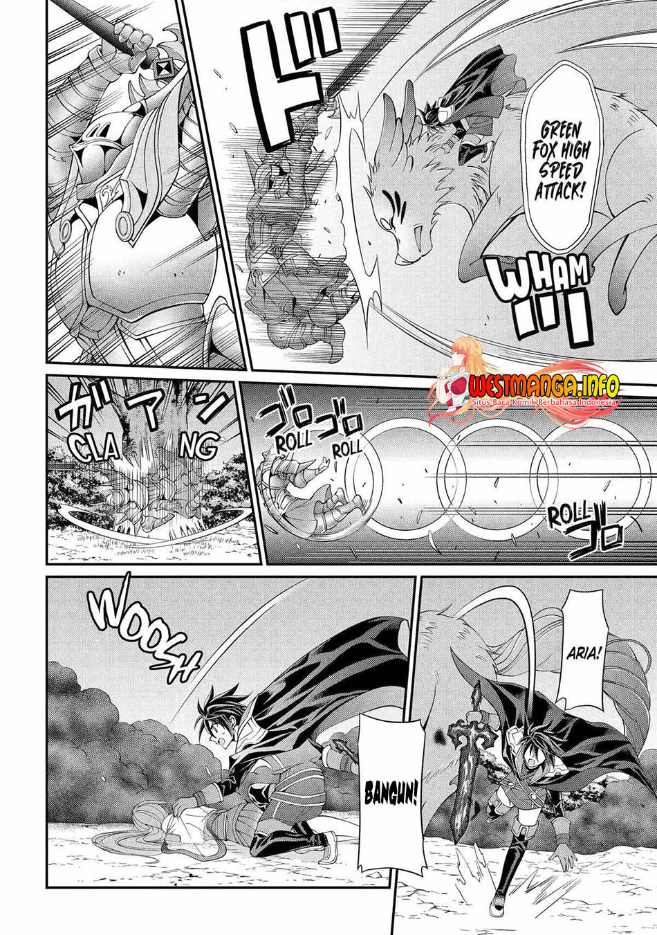 Shikkoku Tsukai no Saikyo Yusha Nakama Zen’in ni Uragira Retanode Saikyo no Mamono Chapter 70 Gambar 5