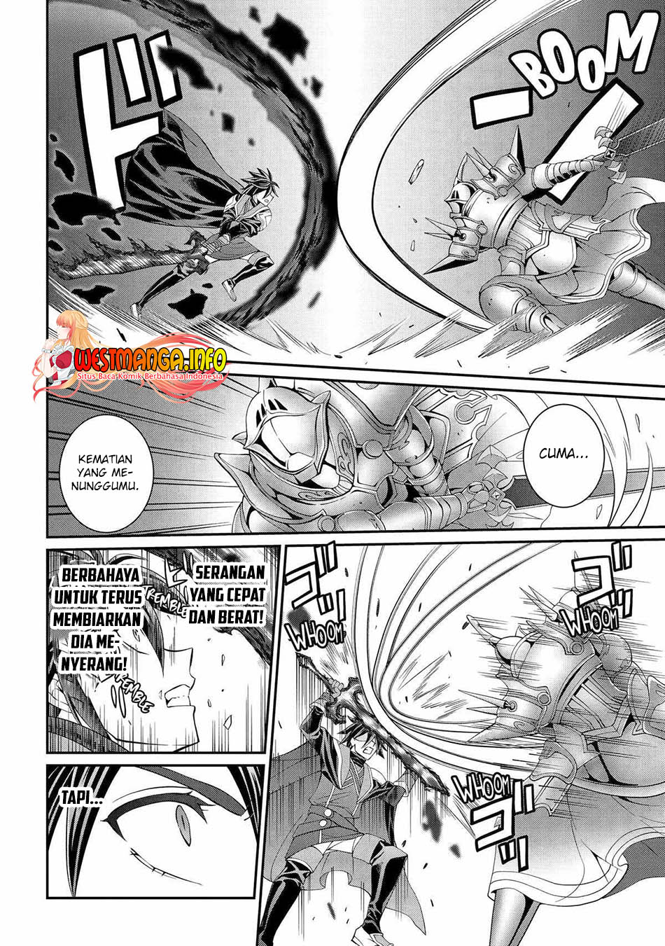 Shikkoku Tsukai no Saikyo Yusha Nakama Zen’in ni Uragira Retanode Saikyo no Mamono Chapter 70 Gambar 7