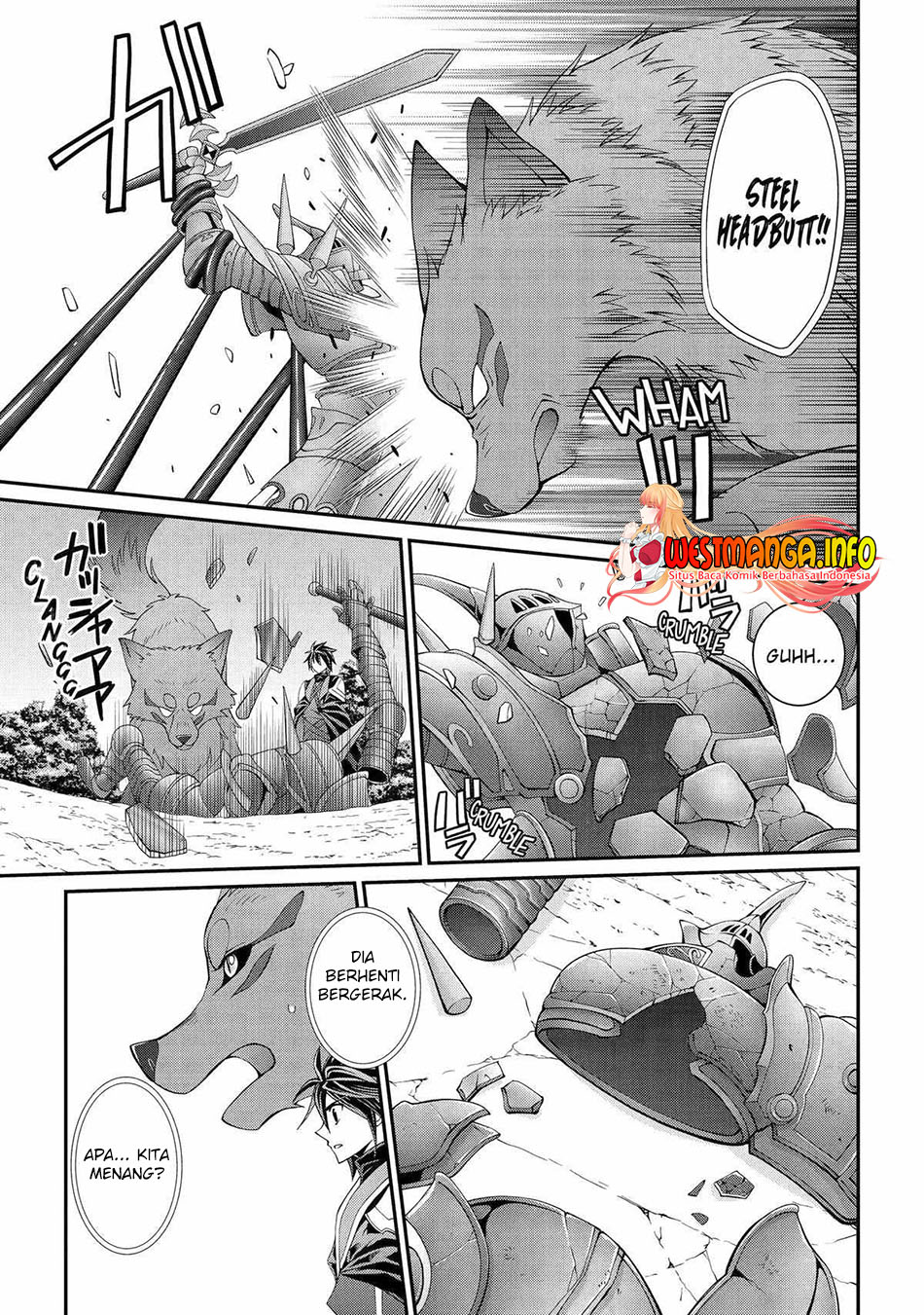Shikkoku Tsukai no Saikyo Yusha Nakama Zen’in ni Uragira Retanode Saikyo no Mamono Chapter 70 Gambar 10