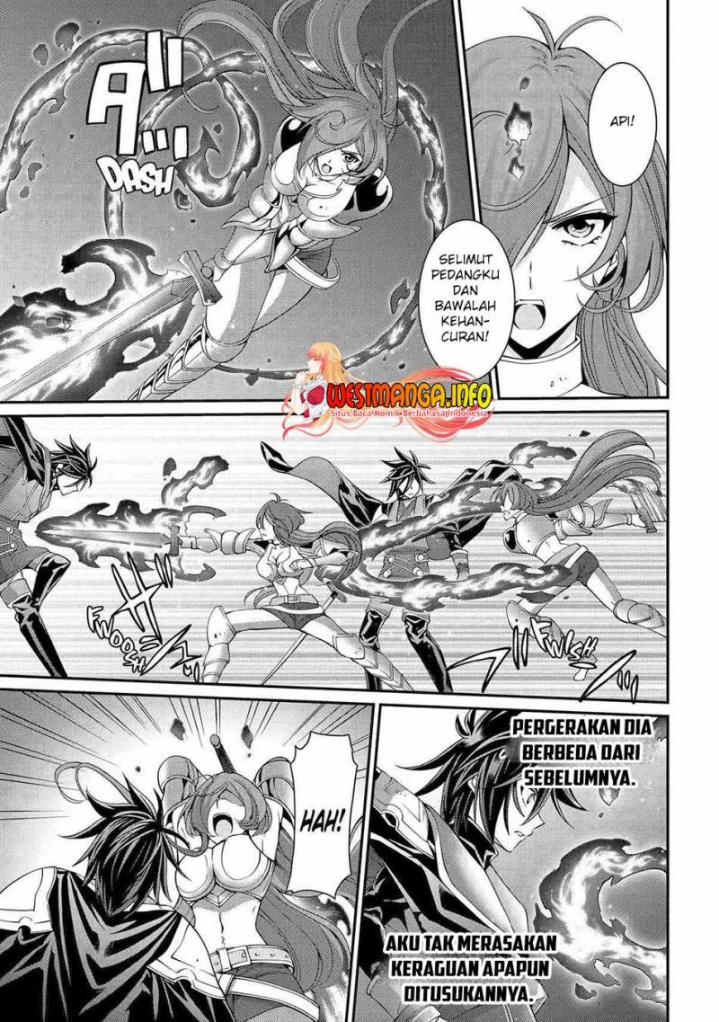 Shikkoku Tsukai no Saikyo Yusha Nakama Zen’in ni Uragira Retanode Saikyo no Mamono Chapter 74 Gambar 11