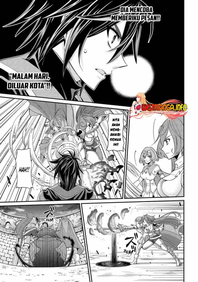 Shikkoku Tsukai no Saikyo Yusha Nakama Zen’in ni Uragira Retanode Saikyo no Mamono Chapter 74 Gambar 15