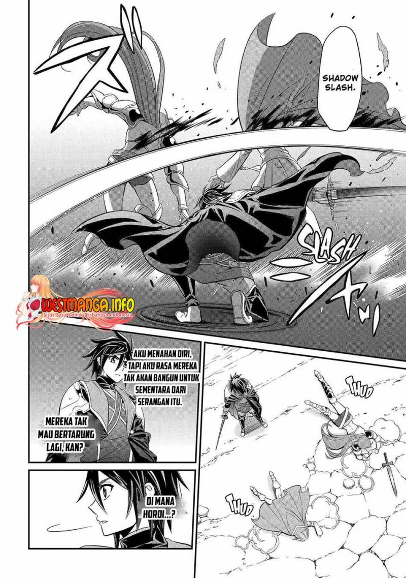 Shikkoku Tsukai no Saikyo Yusha Nakama Zen’in ni Uragira Retanode Saikyo no Mamono Chapter 74 Gambar 16