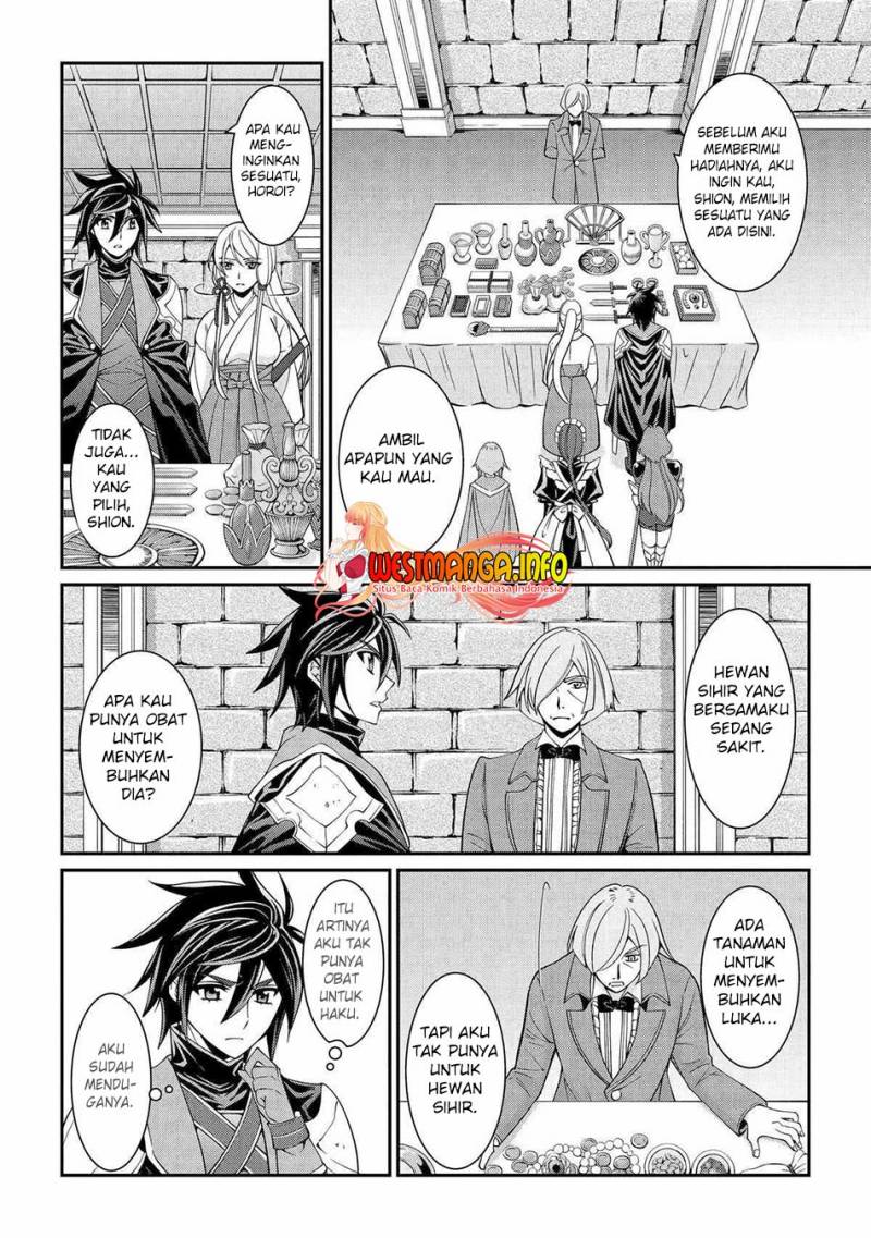 Shikkoku Tsukai no Saikyo Yusha Nakama Zen’in ni Uragira Retanode Saikyo no Mamono Chapter 74 Gambar 18