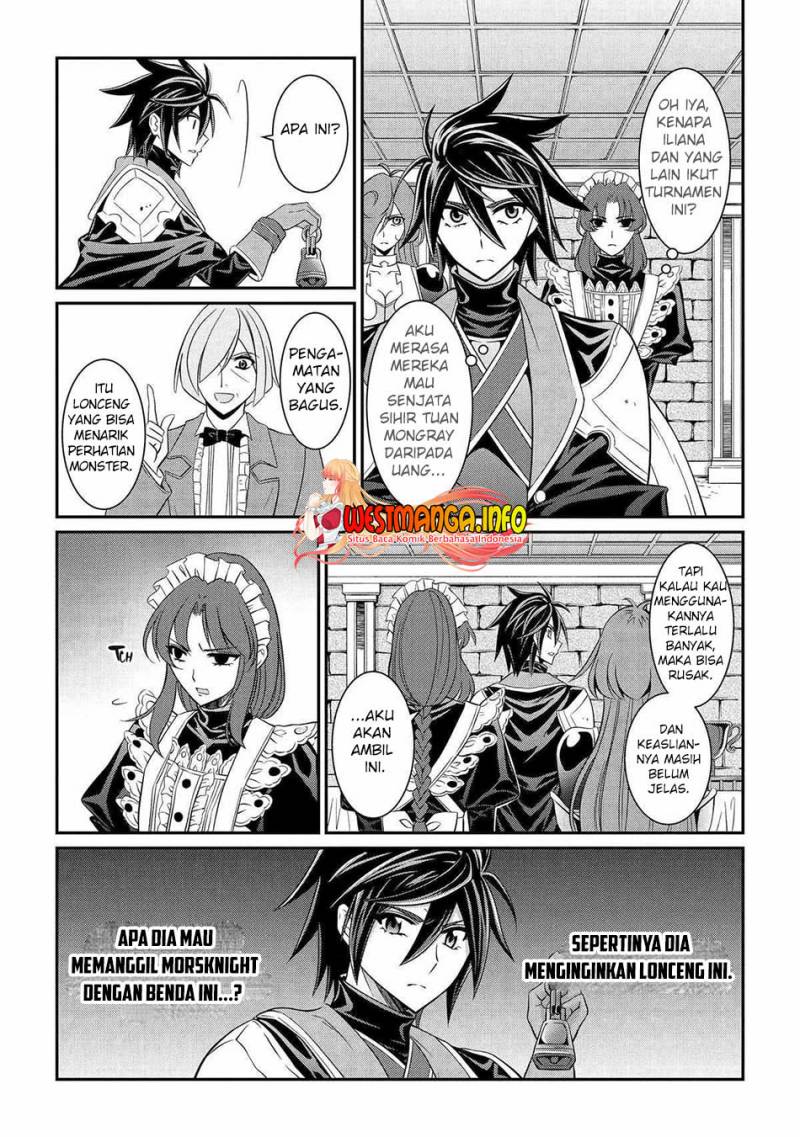 Shikkoku Tsukai no Saikyo Yusha Nakama Zen’in ni Uragira Retanode Saikyo no Mamono Chapter 74 Gambar 19