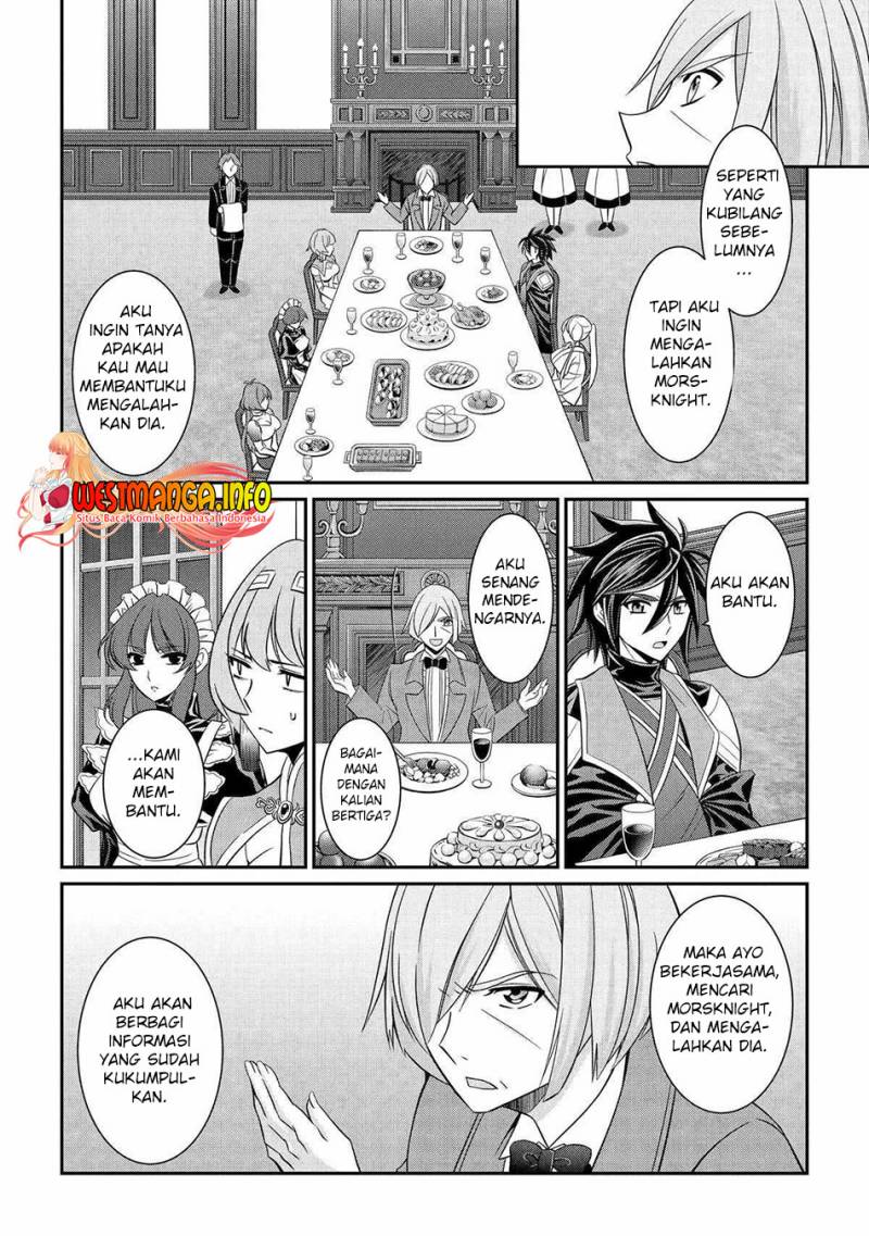 Shikkoku Tsukai no Saikyo Yusha Nakama Zen’in ni Uragira Retanode Saikyo no Mamono Chapter 74 Gambar 20