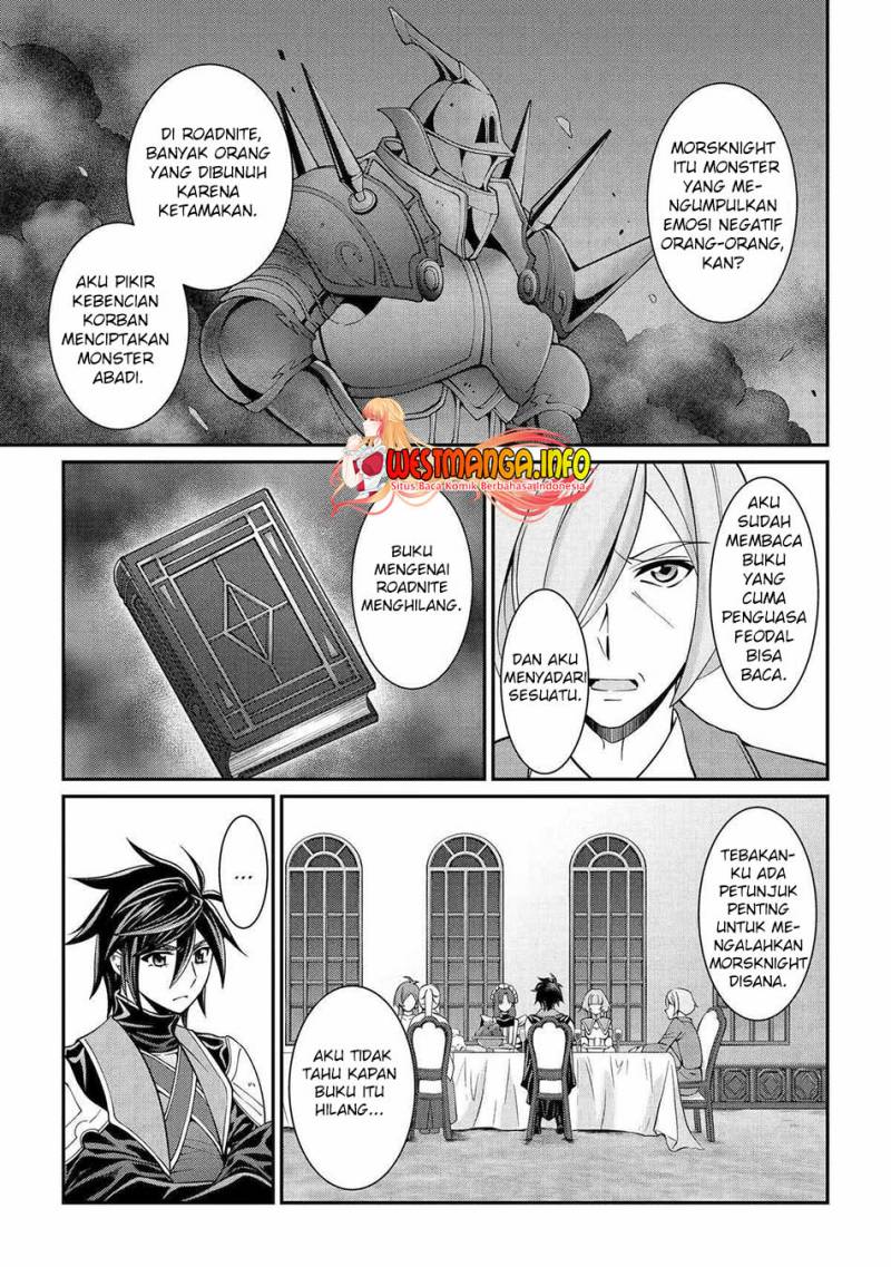 Shikkoku Tsukai no Saikyo Yusha Nakama Zen’in ni Uragira Retanode Saikyo no Mamono Chapter 74 Gambar 21