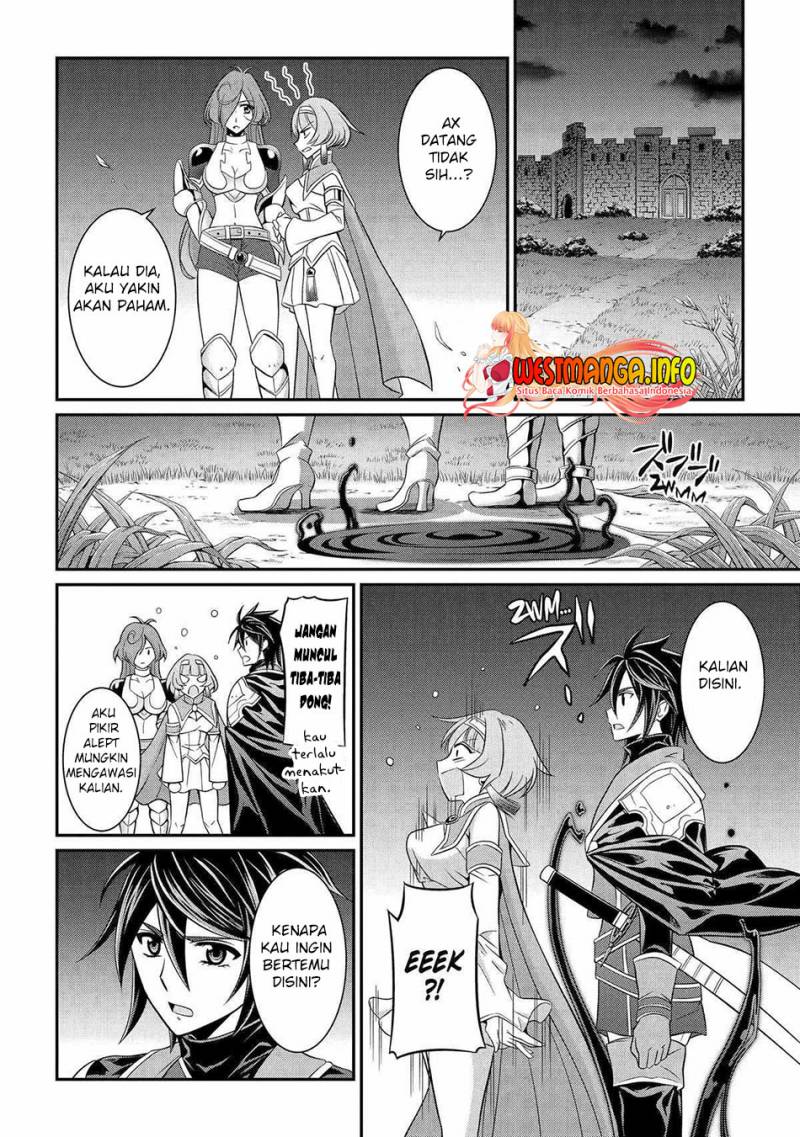 Shikkoku Tsukai no Saikyo Yusha Nakama Zen’in ni Uragira Retanode Saikyo no Mamono Chapter 74 Gambar 22