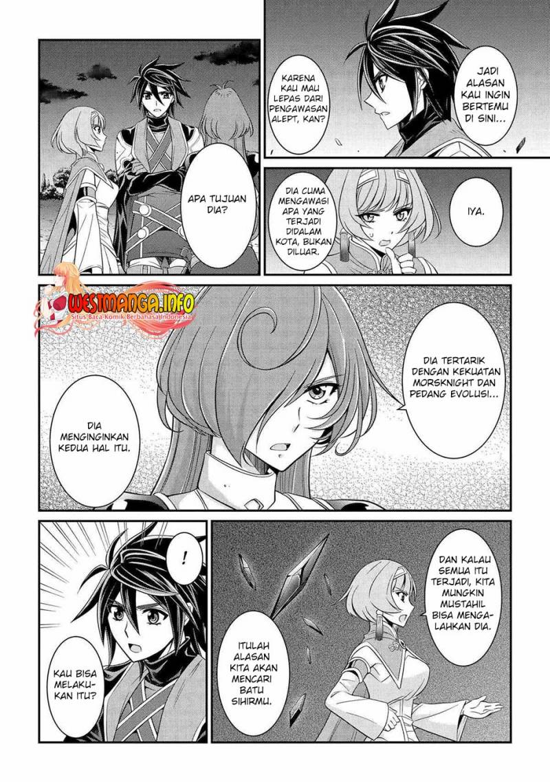 Shikkoku Tsukai no Saikyo Yusha Nakama Zen’in ni Uragira Retanode Saikyo no Mamono Chapter 74 Gambar 24