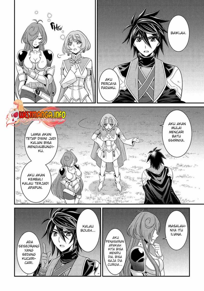 Shikkoku Tsukai no Saikyo Yusha Nakama Zen’in ni Uragira Retanode Saikyo no Mamono Chapter 74 Gambar 26