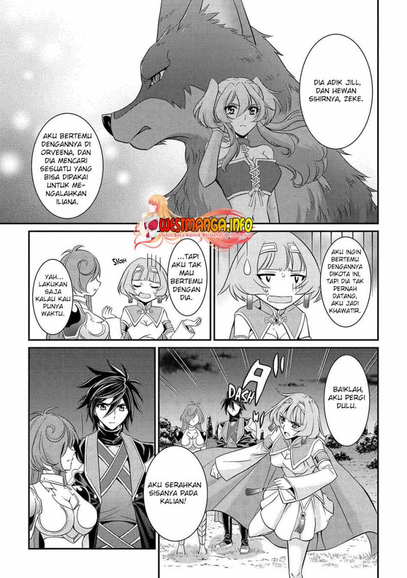 Shikkoku Tsukai no Saikyo Yusha Nakama Zen’in ni Uragira Retanode Saikyo no Mamono Chapter 74 Gambar 27