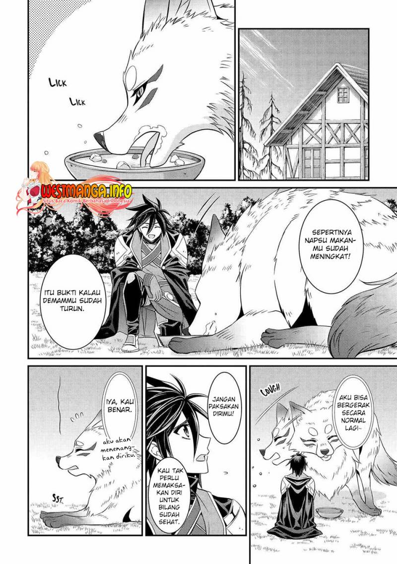 Shikkoku Tsukai no Saikyo Yusha Nakama Zen’in ni Uragira Retanode Saikyo no Mamono Chapter 74 Gambar 28