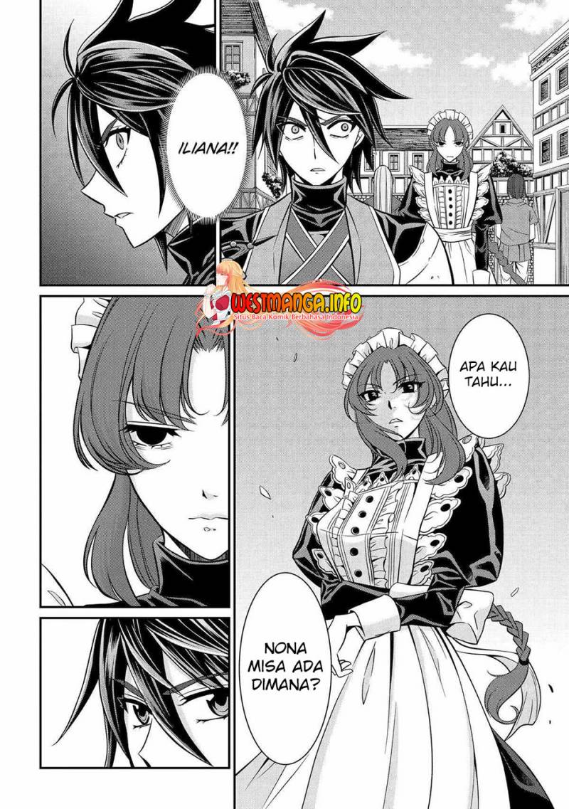 Shikkoku Tsukai no Saikyo Yusha Nakama Zen’in ni Uragira Retanode Saikyo no Mamono Chapter 74 Gambar 30