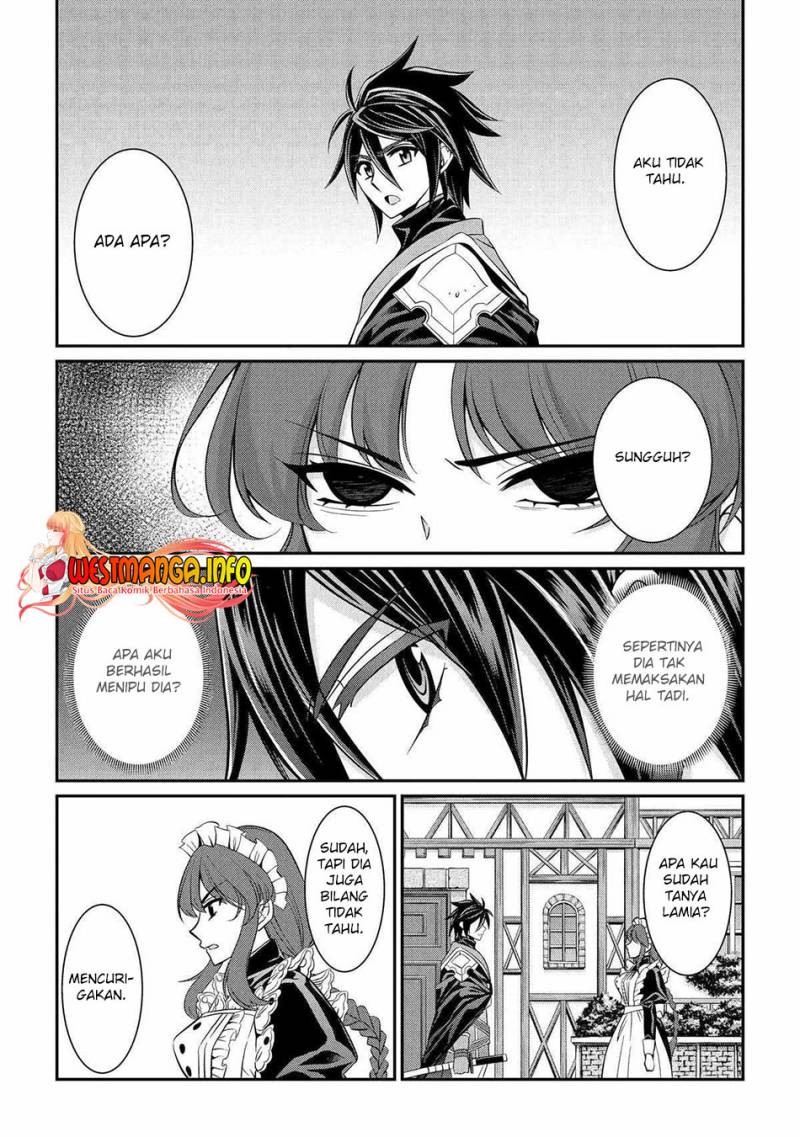Shikkoku Tsukai no Saikyo Yusha Nakama Zen’in ni Uragira Retanode Saikyo no Mamono Chapter 74 Gambar 31