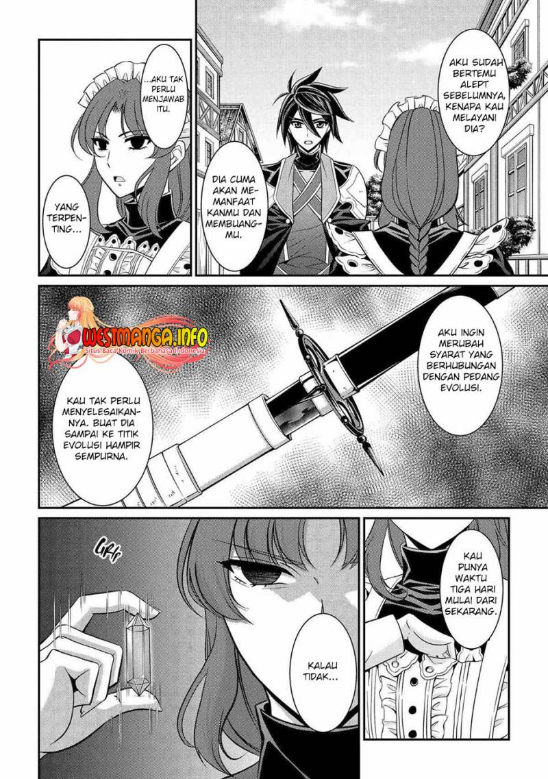 Shikkoku Tsukai no Saikyo Yusha Nakama Zen’in ni Uragira Retanode Saikyo no Mamono Chapter 74 Gambar 32