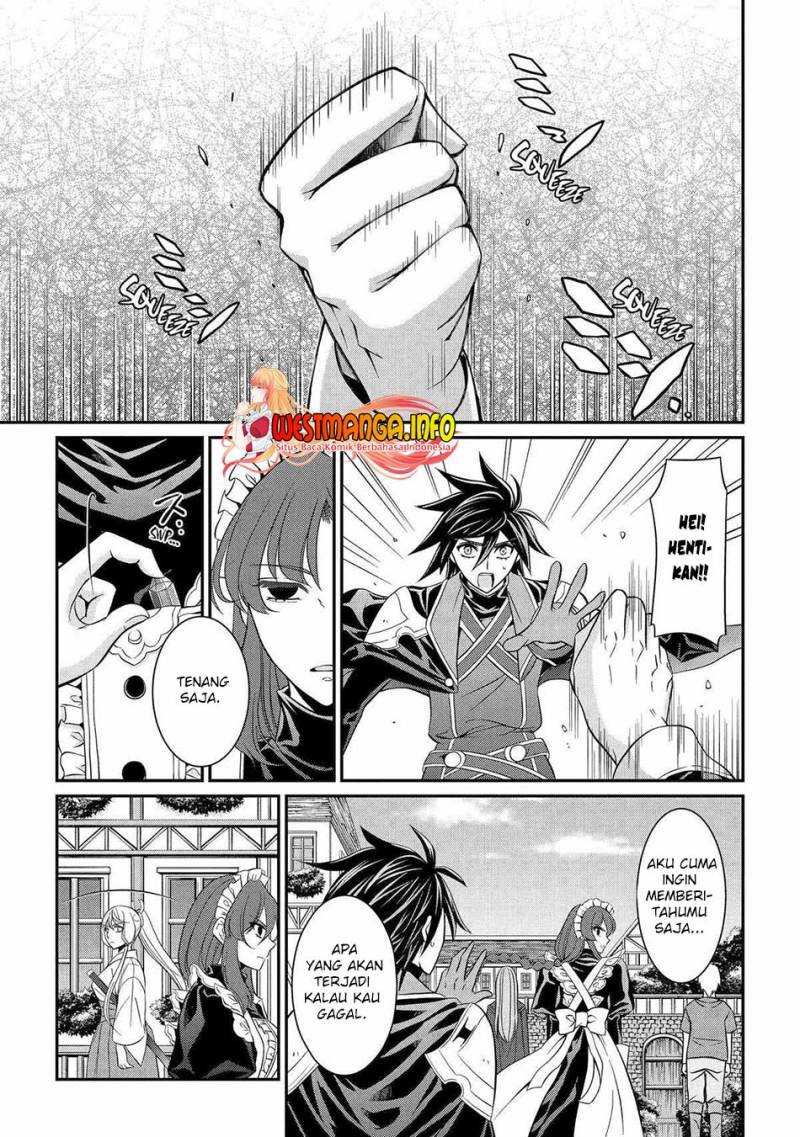 Shikkoku Tsukai no Saikyo Yusha Nakama Zen’in ni Uragira Retanode Saikyo no Mamono Chapter 74 Gambar 33